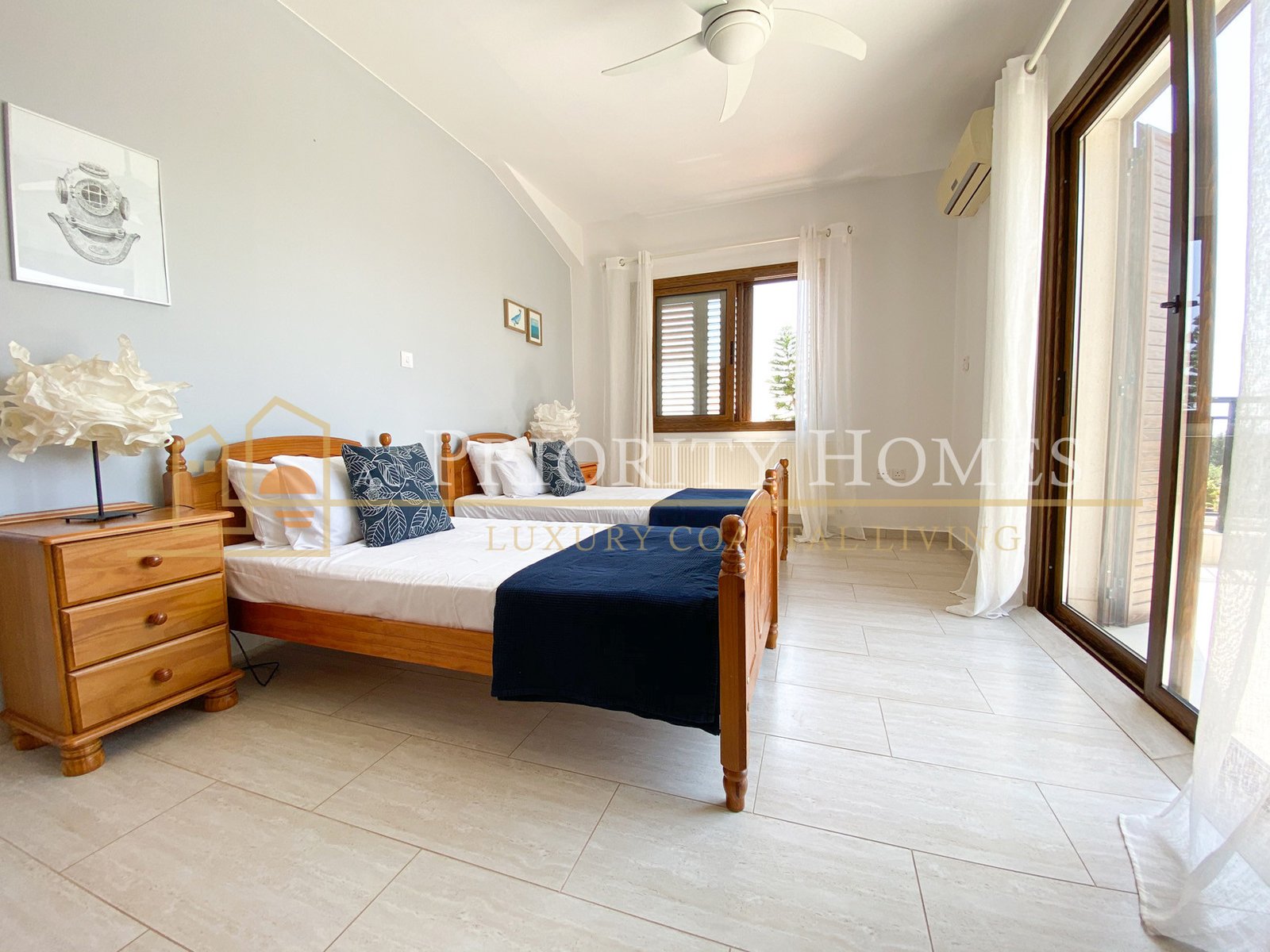 Four‑Bedroom Villa in Pegeia – St. George