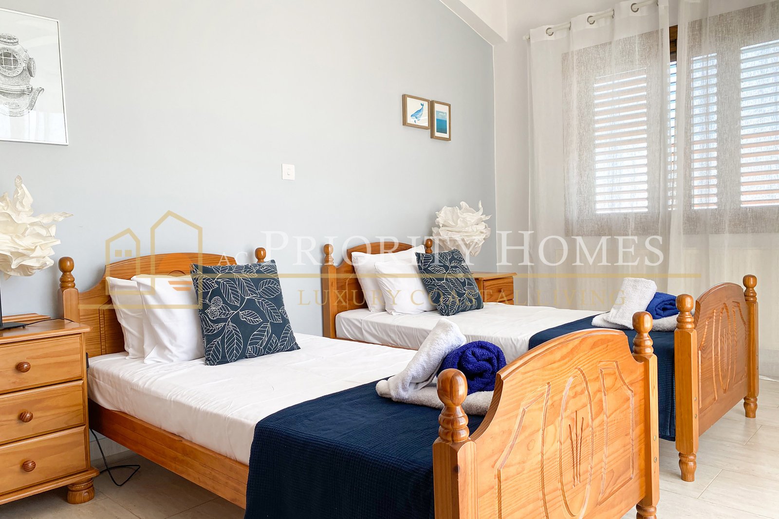 Four‑Bedroom Villa in Pegeia – St. George