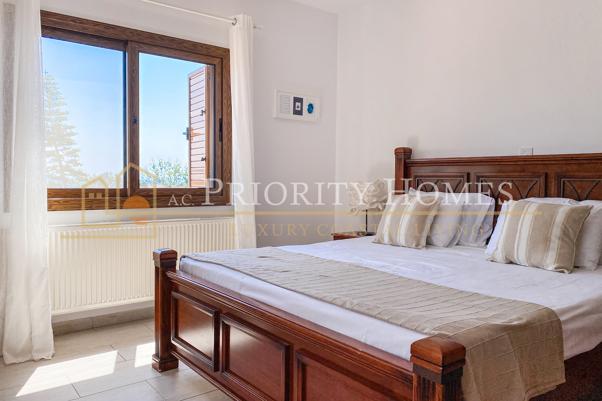 Four‑Bedroom Villa in Pegeia – St. George