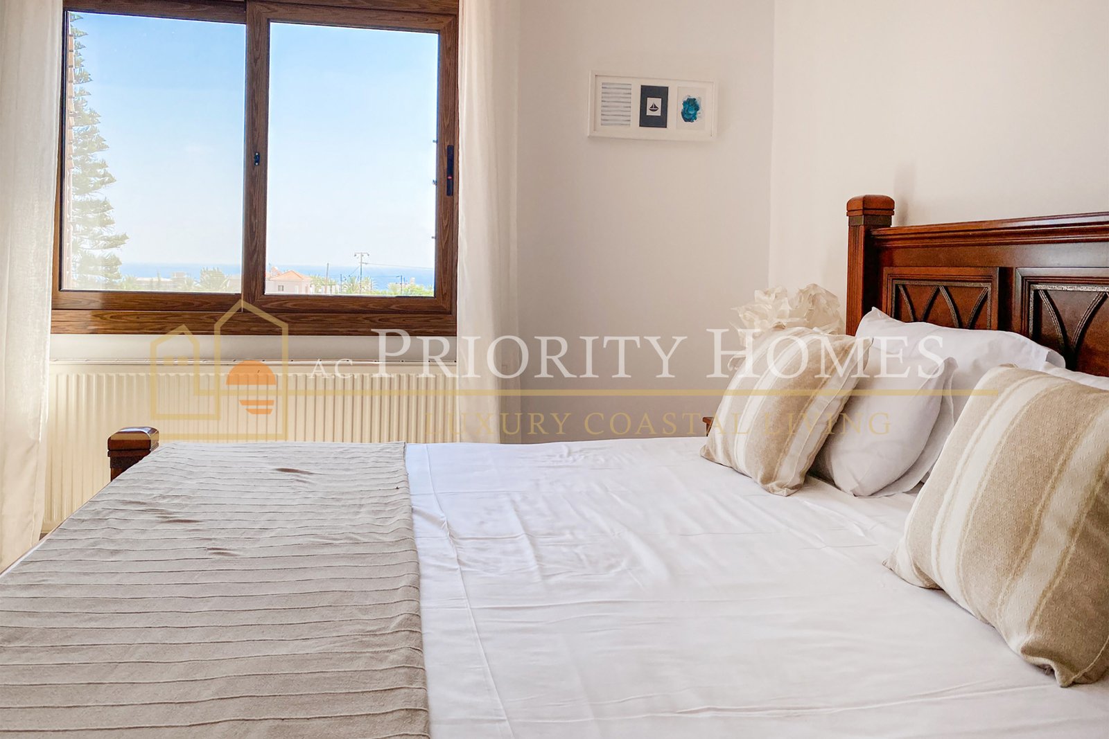 Four‑Bedroom Villa in Pegeia – St. George