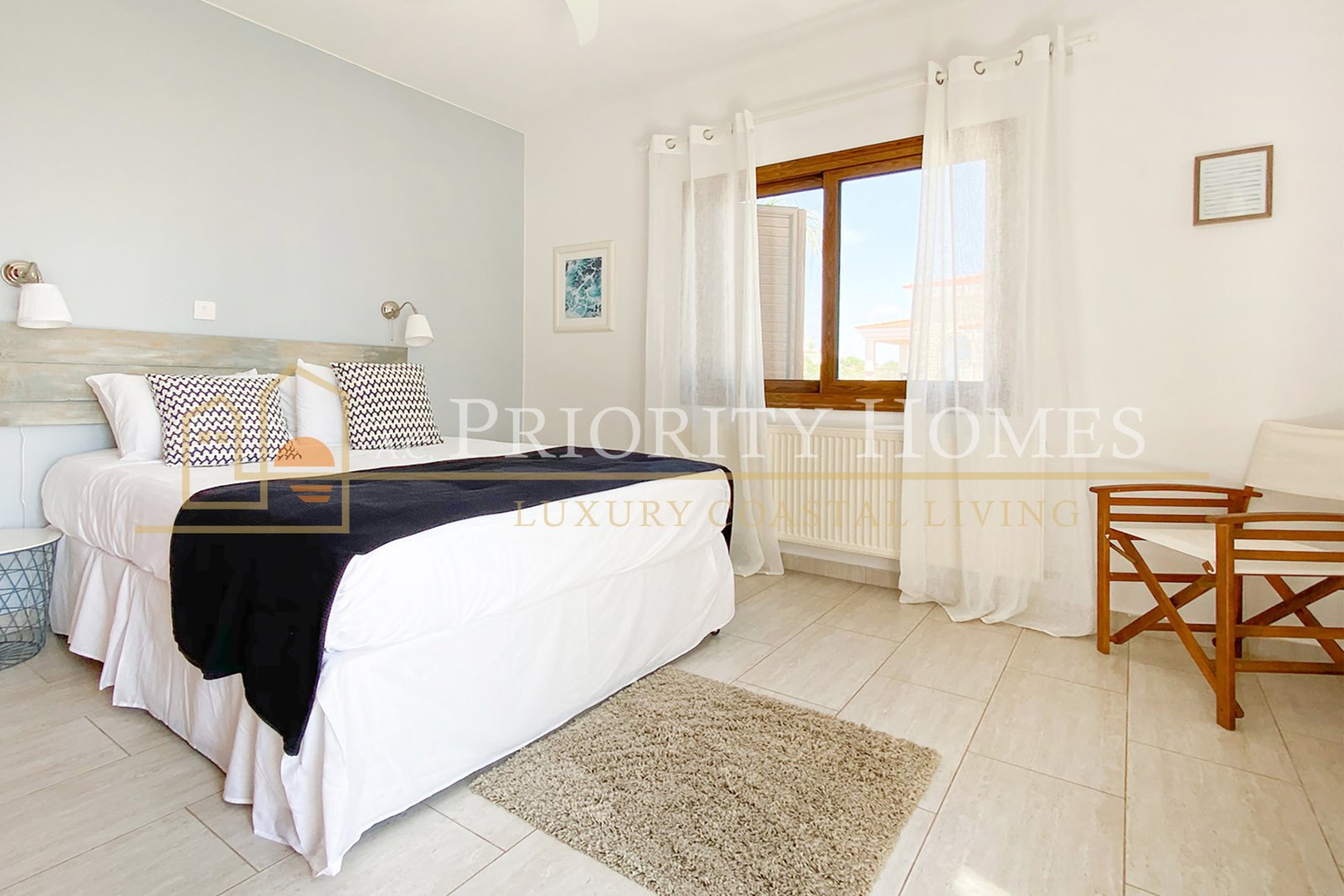 Four‑Bedroom Villa in Pegeia – St. George