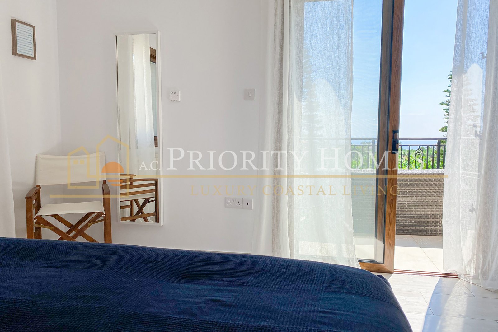 Four‑Bedroom Villa in Pegeia – St. George