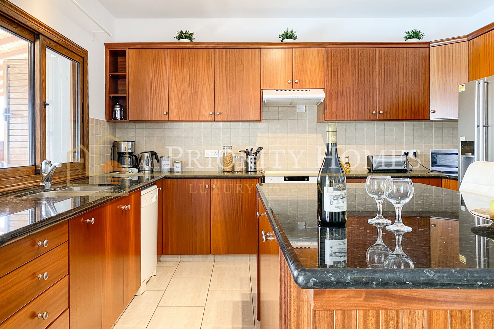 Four‑Bedroom Villa in Pegeia – St. George