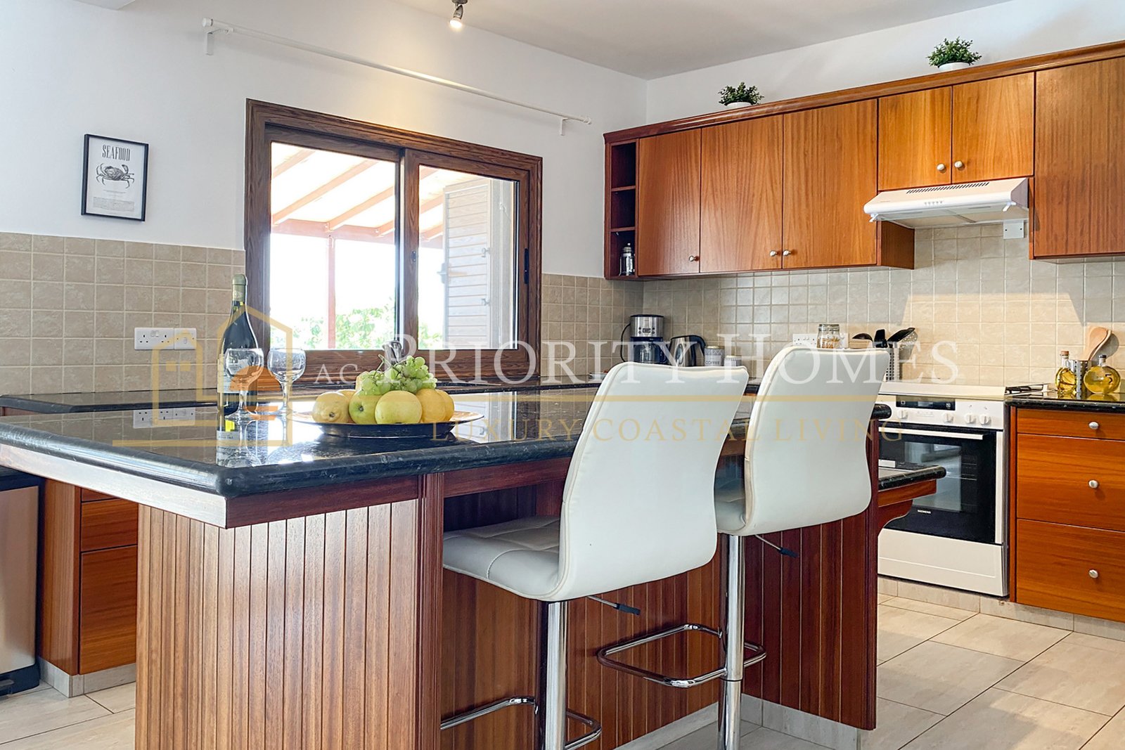 Four‑Bedroom Villa in Pegeia – St. George