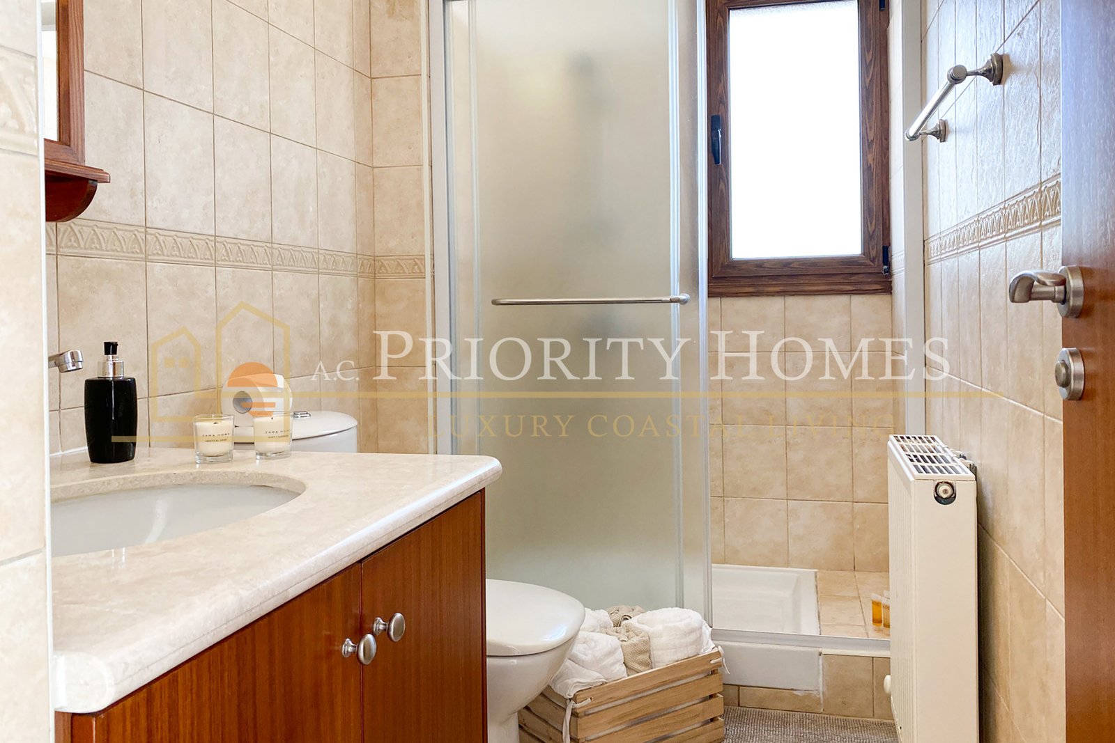 Four‑Bedroom Villa in Pegeia – St. George