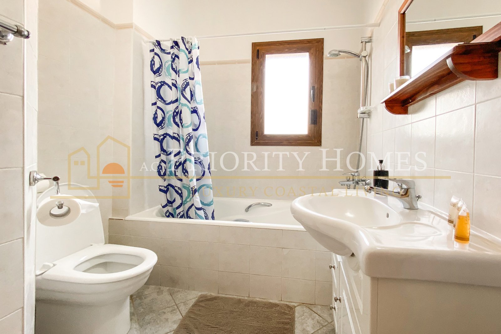 Four‑Bedroom Villa in Pegeia – St. George
