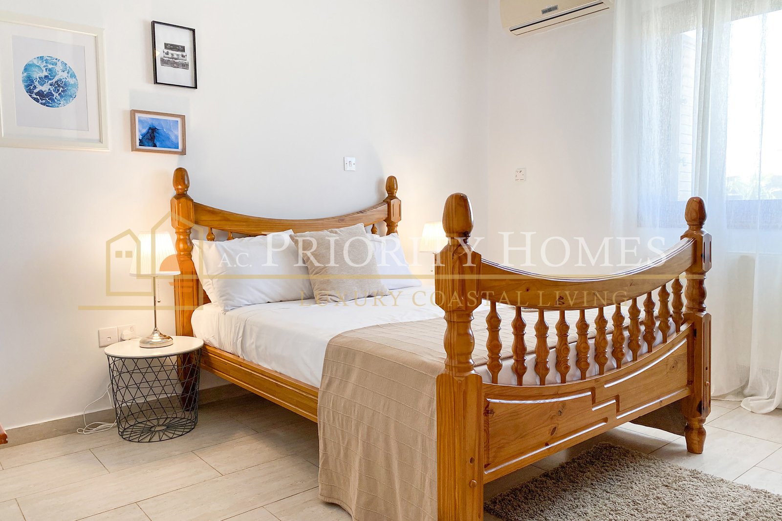 Four‑Bedroom Villa in Pegeia – St. George
