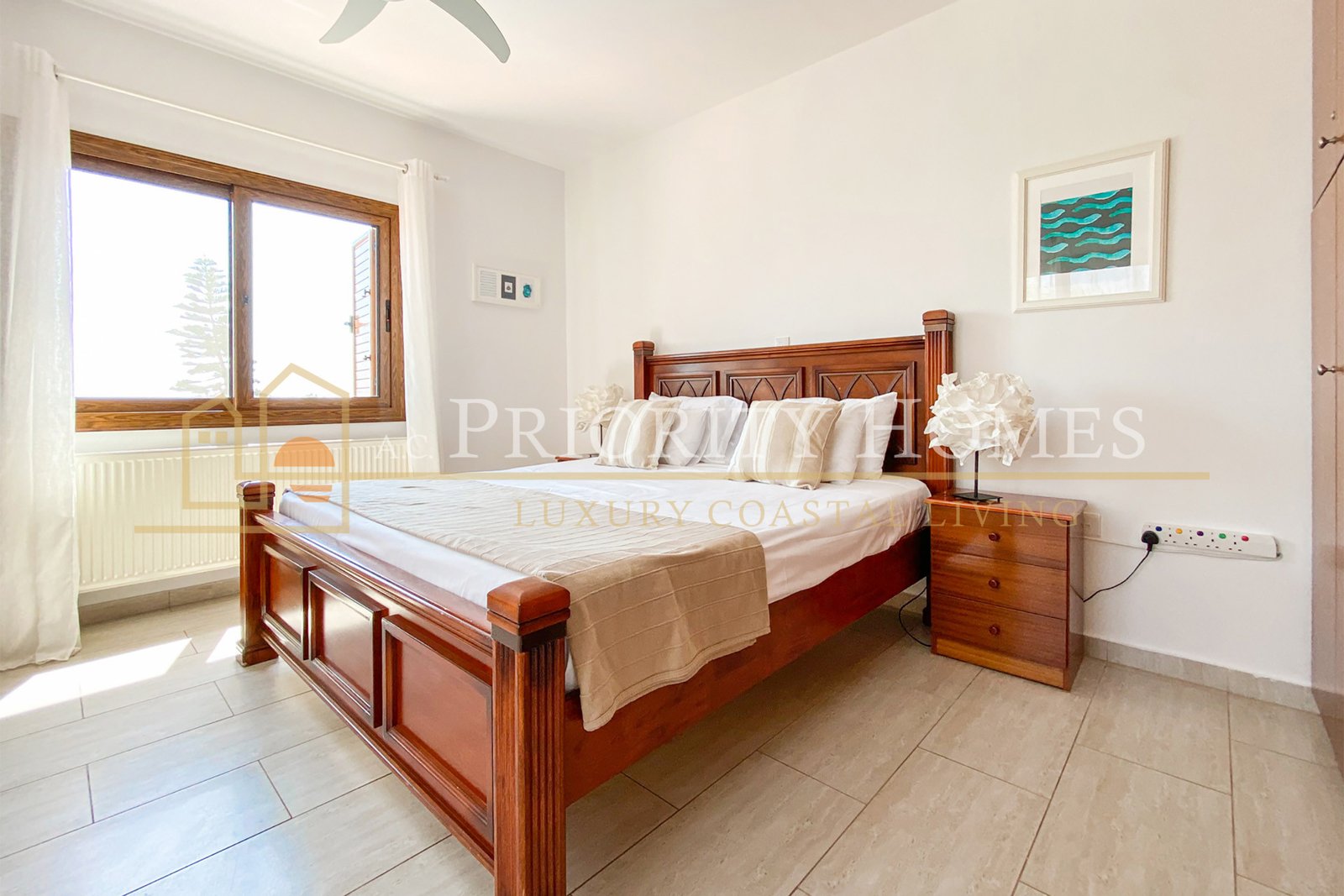Four‑Bedroom Villa in Pegeia – St. George