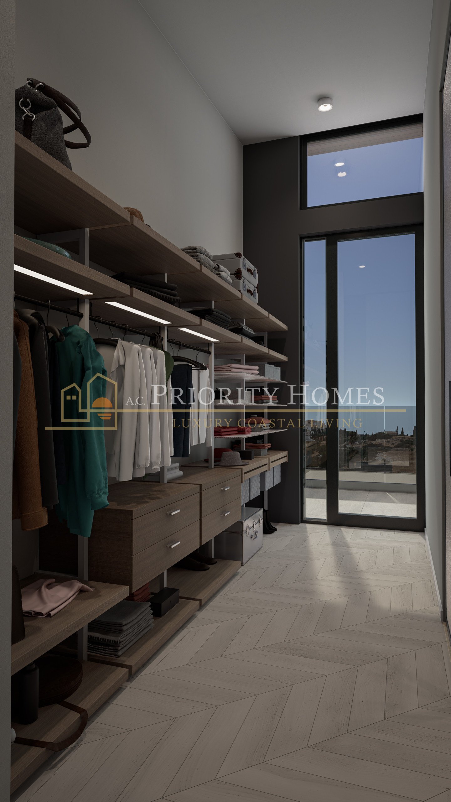 Luxury Villa with Five En-Suite Bedrooms in Venus Rock Golf Resort