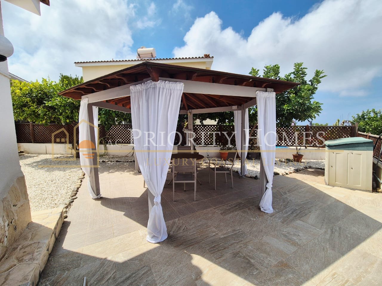 Two-Bedroom Bungalow for Rent in Tala
