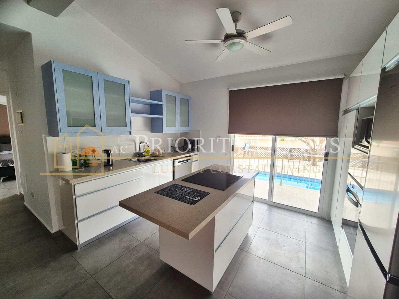 Two-Bedroom Bungalow for Rent in Tala