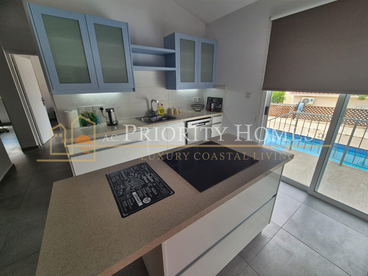 Two-Bedroom Bungalow for Rent in Tala
