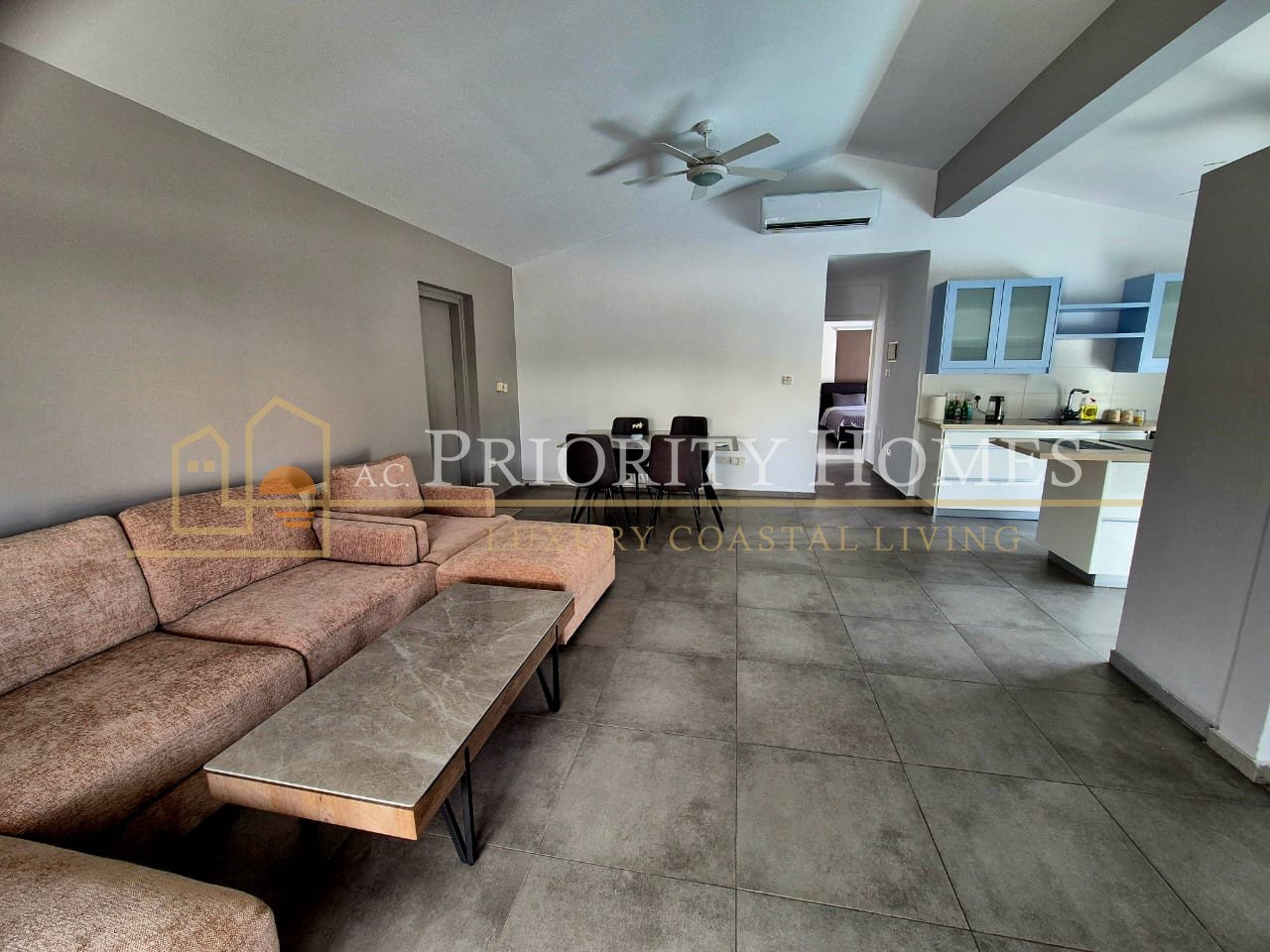 Two-Bedroom Bungalow for Rent in Tala