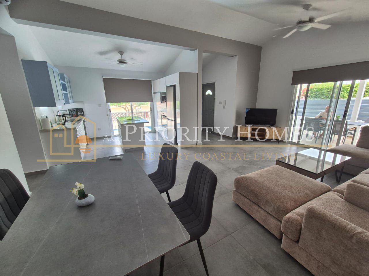 Two-Bedroom Bungalow for Rent in Tala