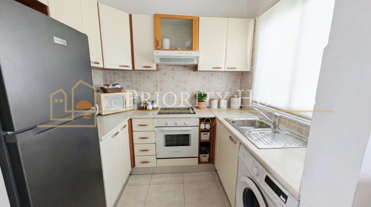 One‑Bedroom Apartment in Paphos – Universal