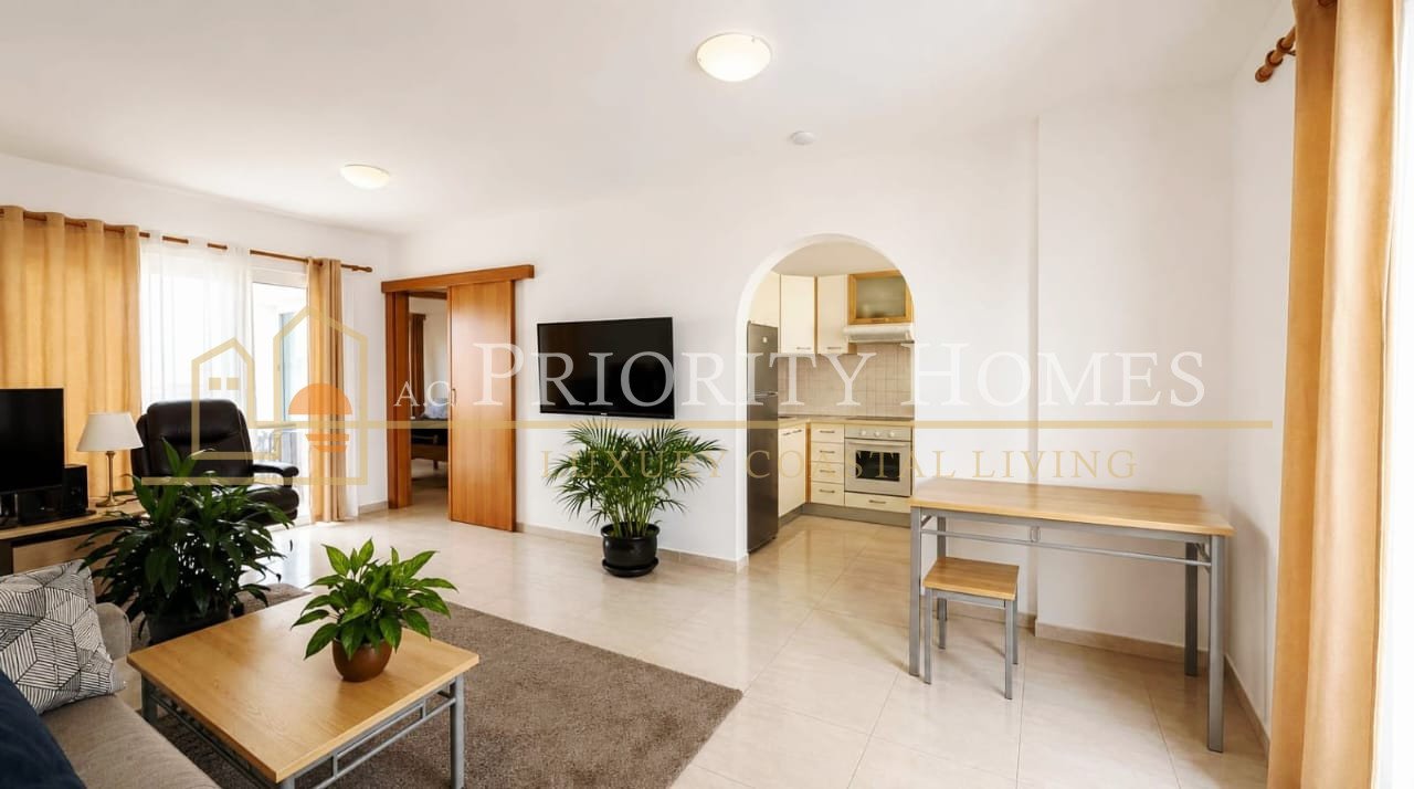 One‑Bedroom Apartment in Paphos – Universal