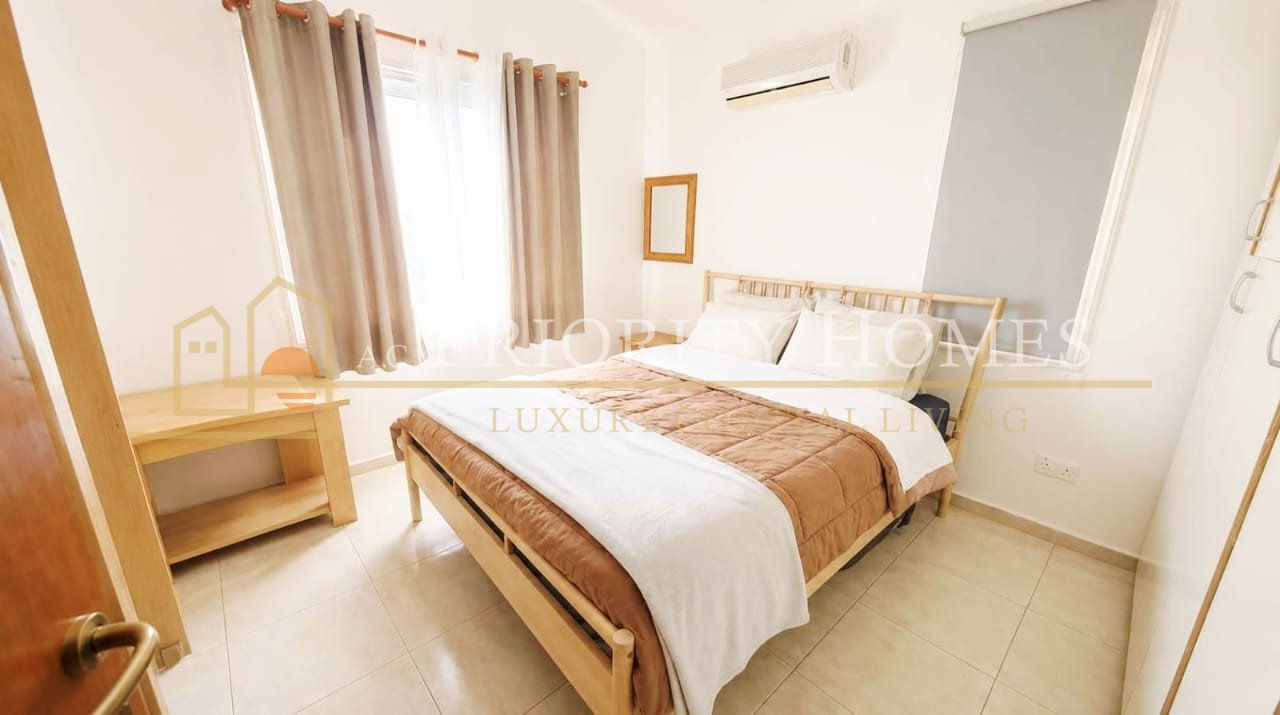 One‑Bedroom Apartment in Paphos – Universal