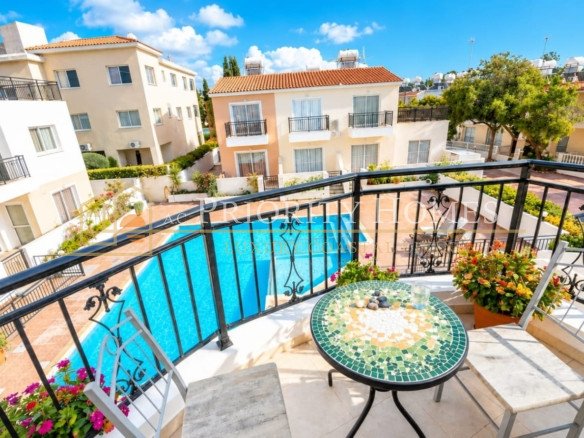 One‑Bedroom Apartment in Paphos – Universal