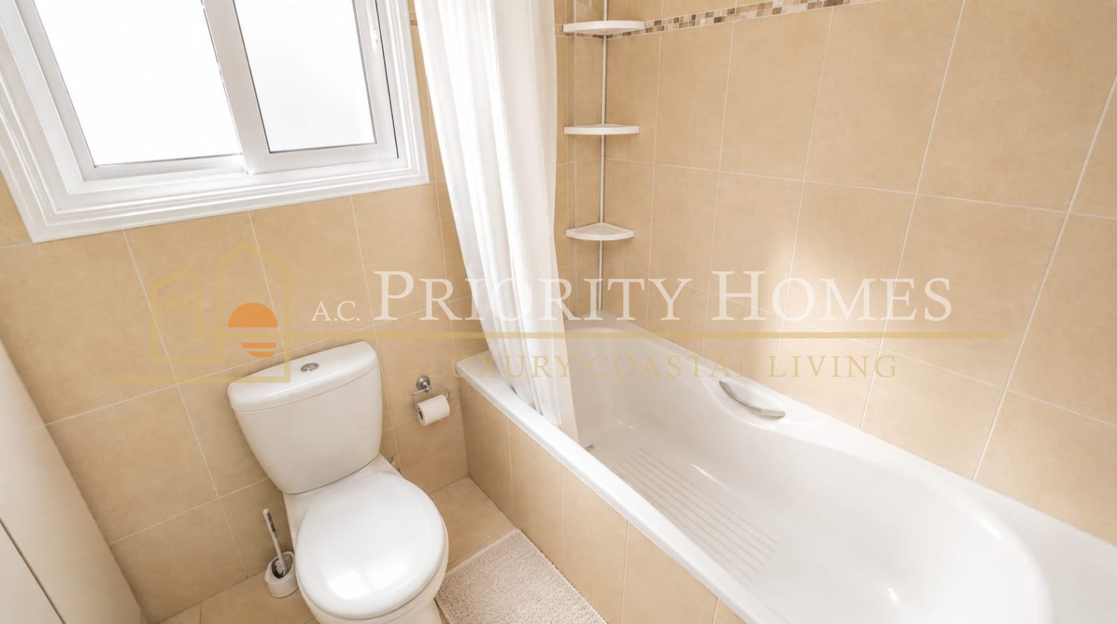One‑Bedroom Apartment in Paphos – Universal