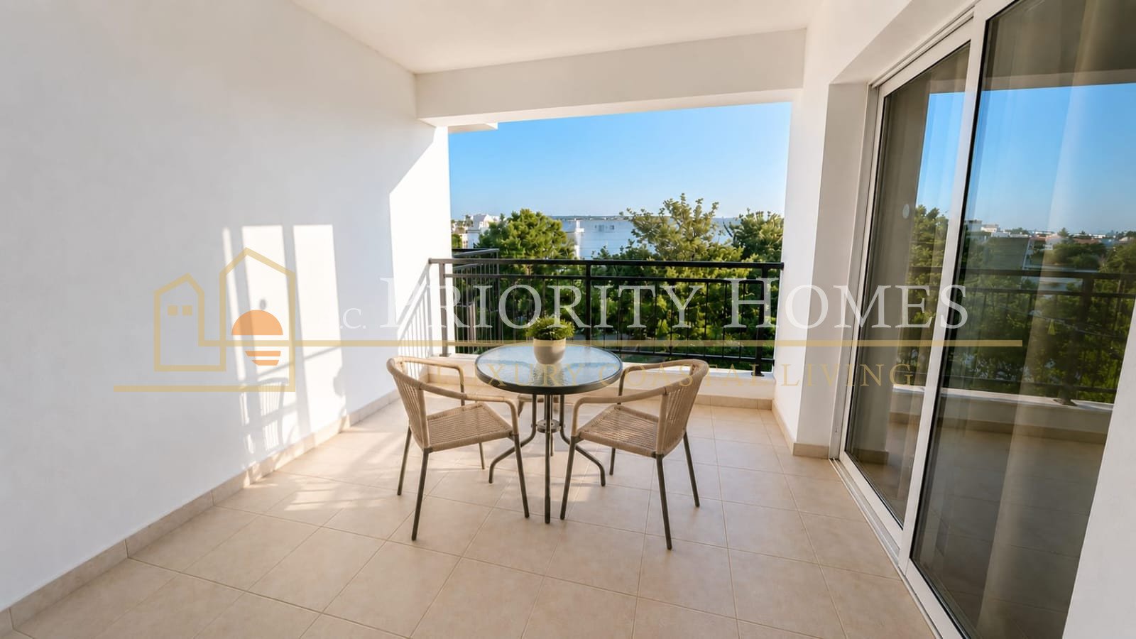 One‑Bedroom Apartment in Paphos – Universal