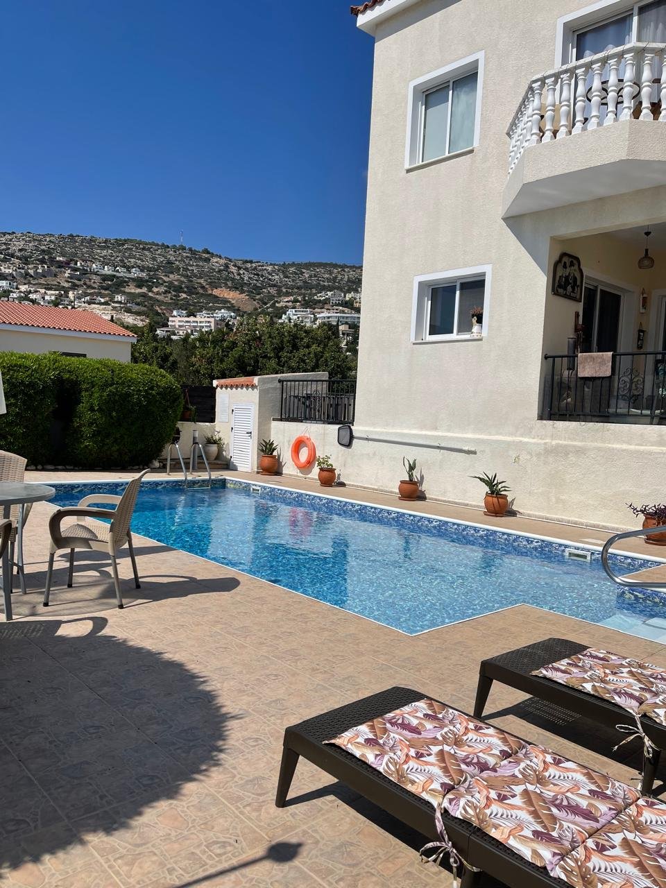 Two-Bedroom Townhouse for Sale in Pegeia