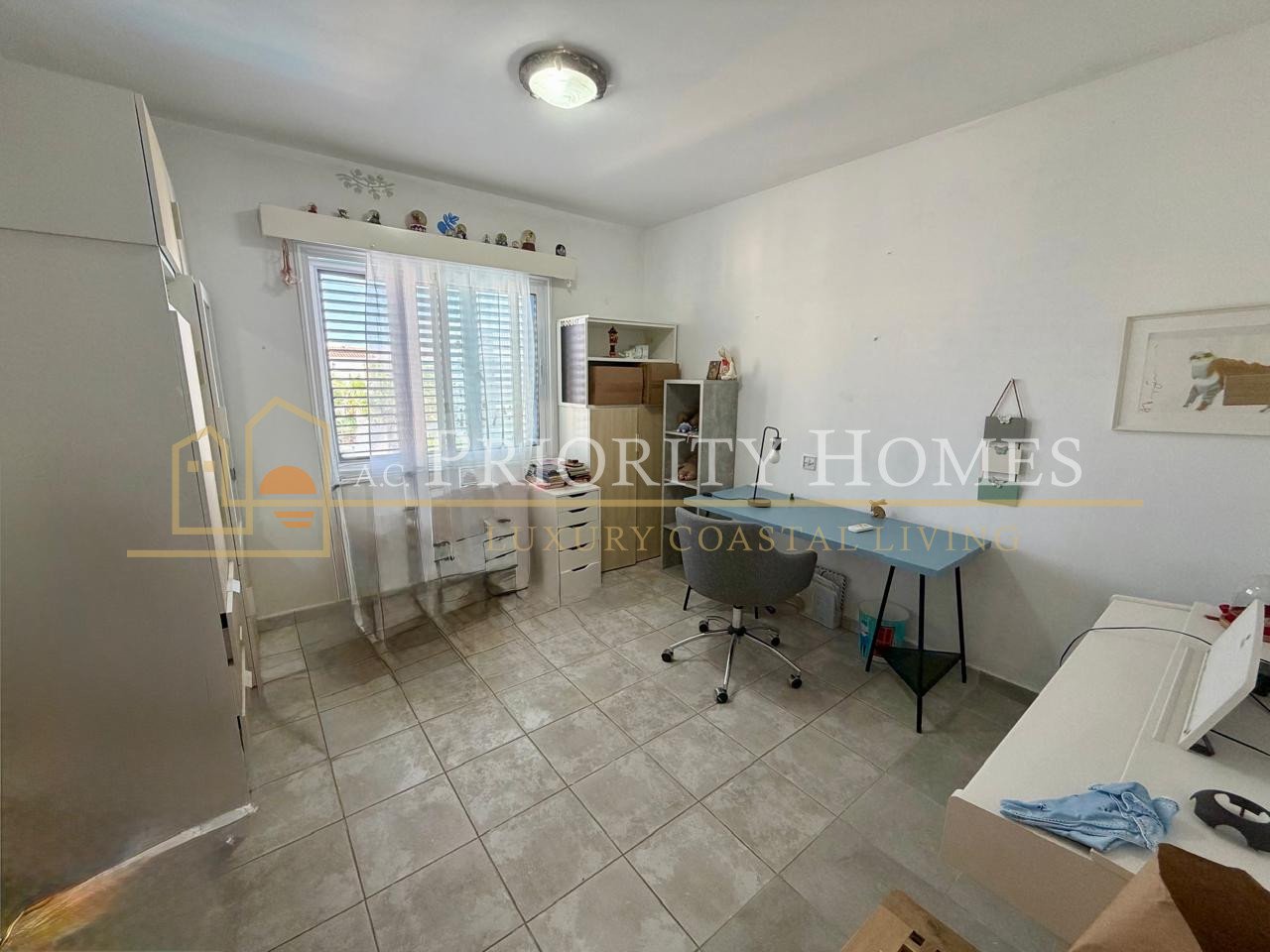 Stunning Two-Bedroom Sea‑View Penthouse in Paphos – Tomb of the Kings