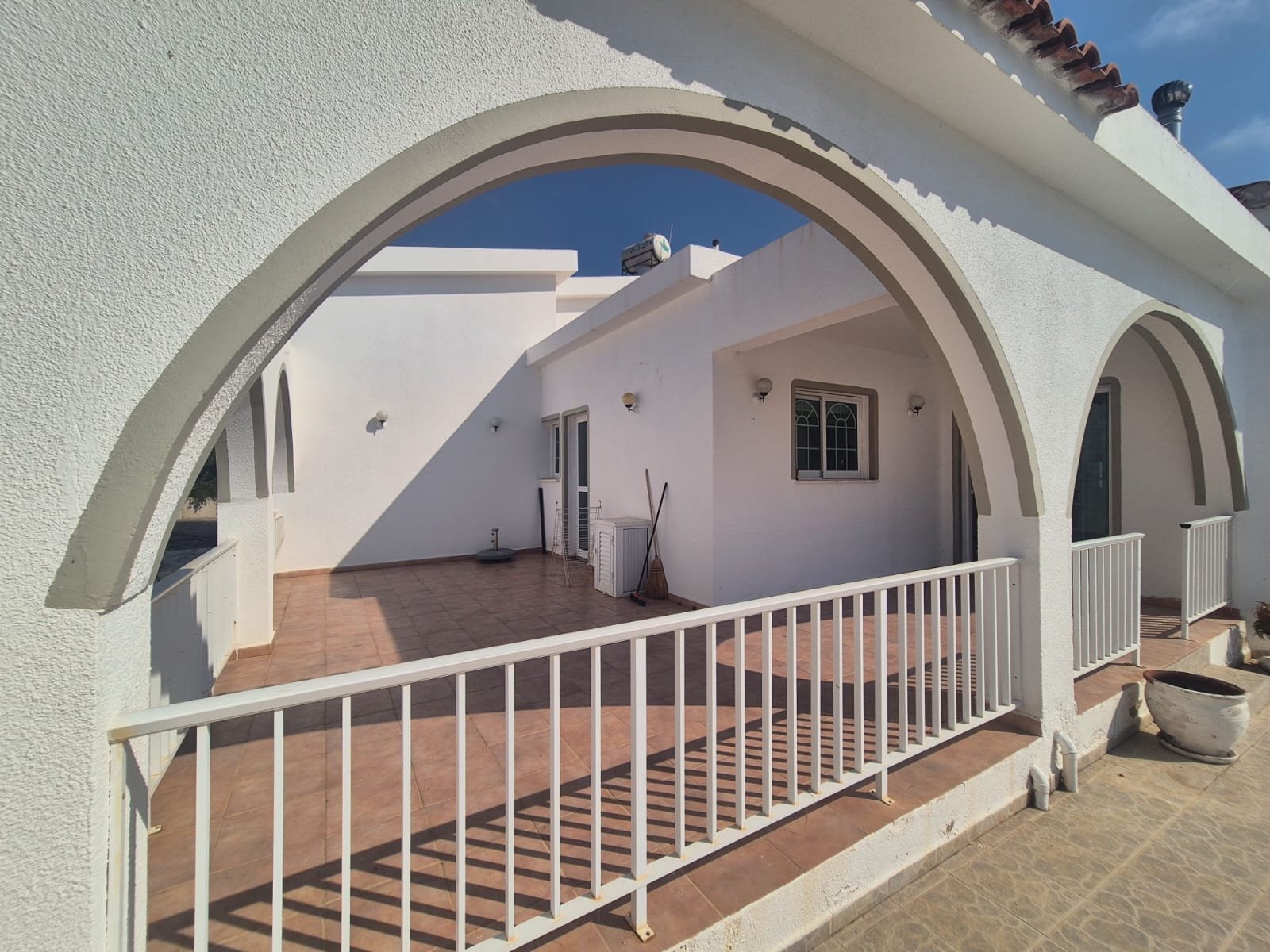 Three-Bedroom Villa for Rent in Coral Bay