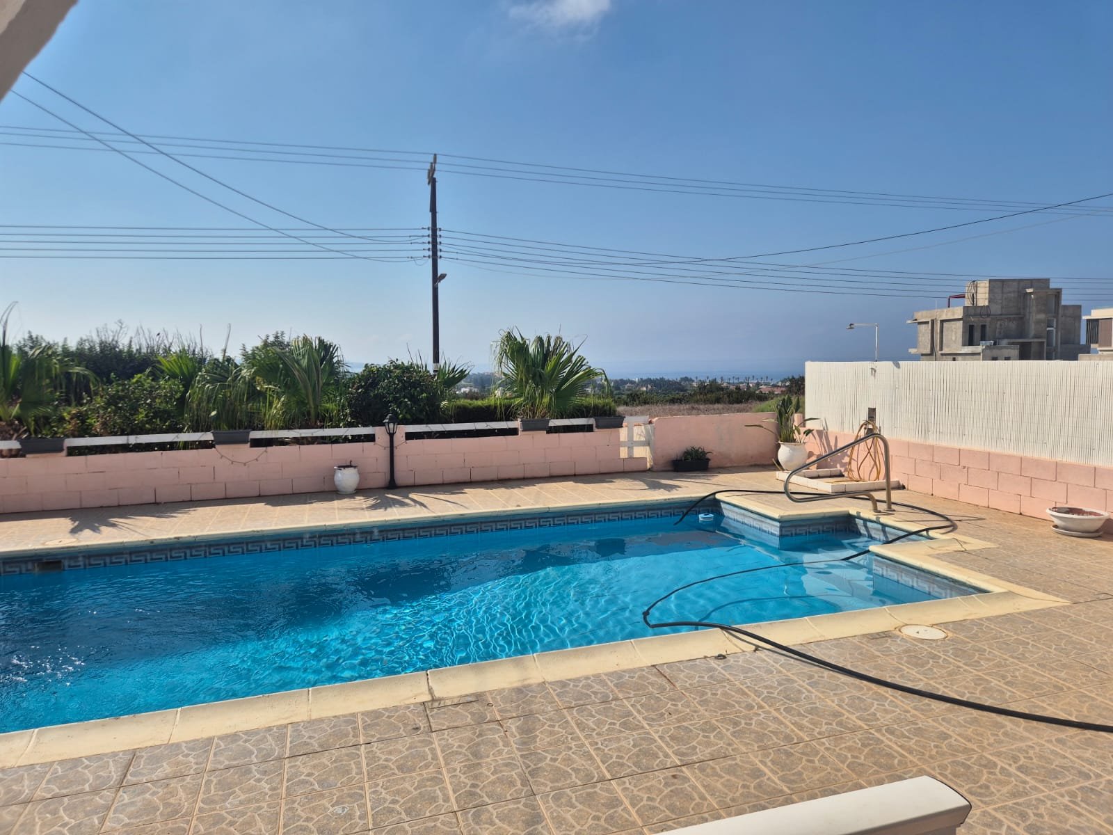 Three-Bedroom Villa for Rent in Coral Bay