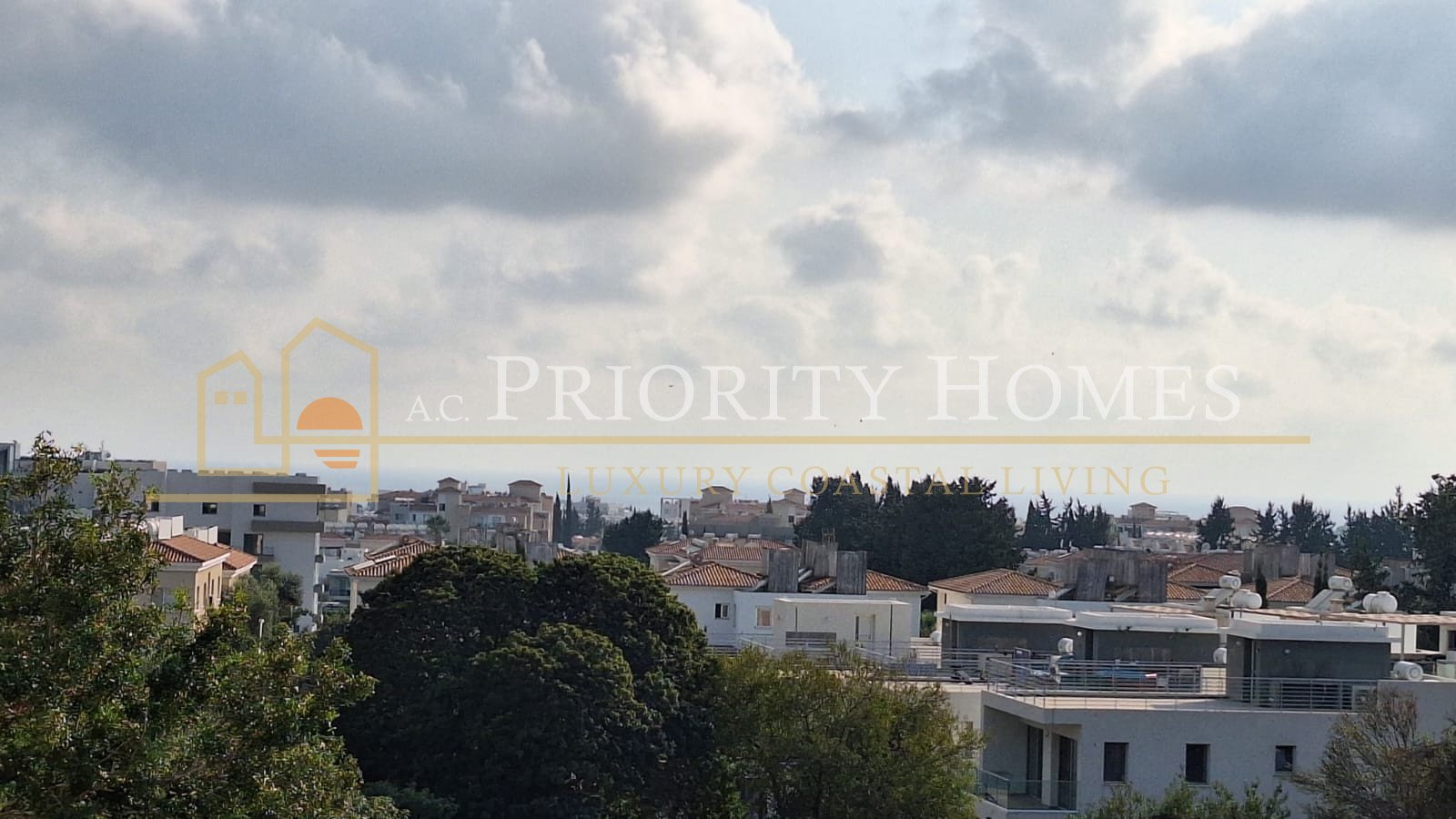 Two-Bedroom Apartment in Paphos – Universal