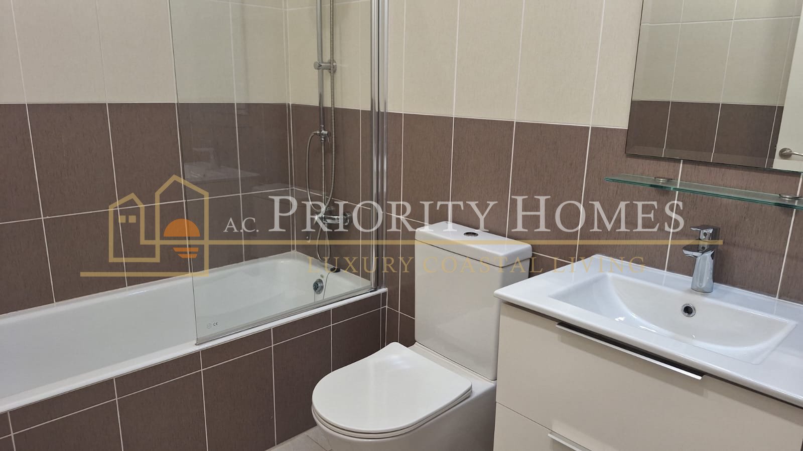 Two-Bedroom Apartment in Paphos – Universal