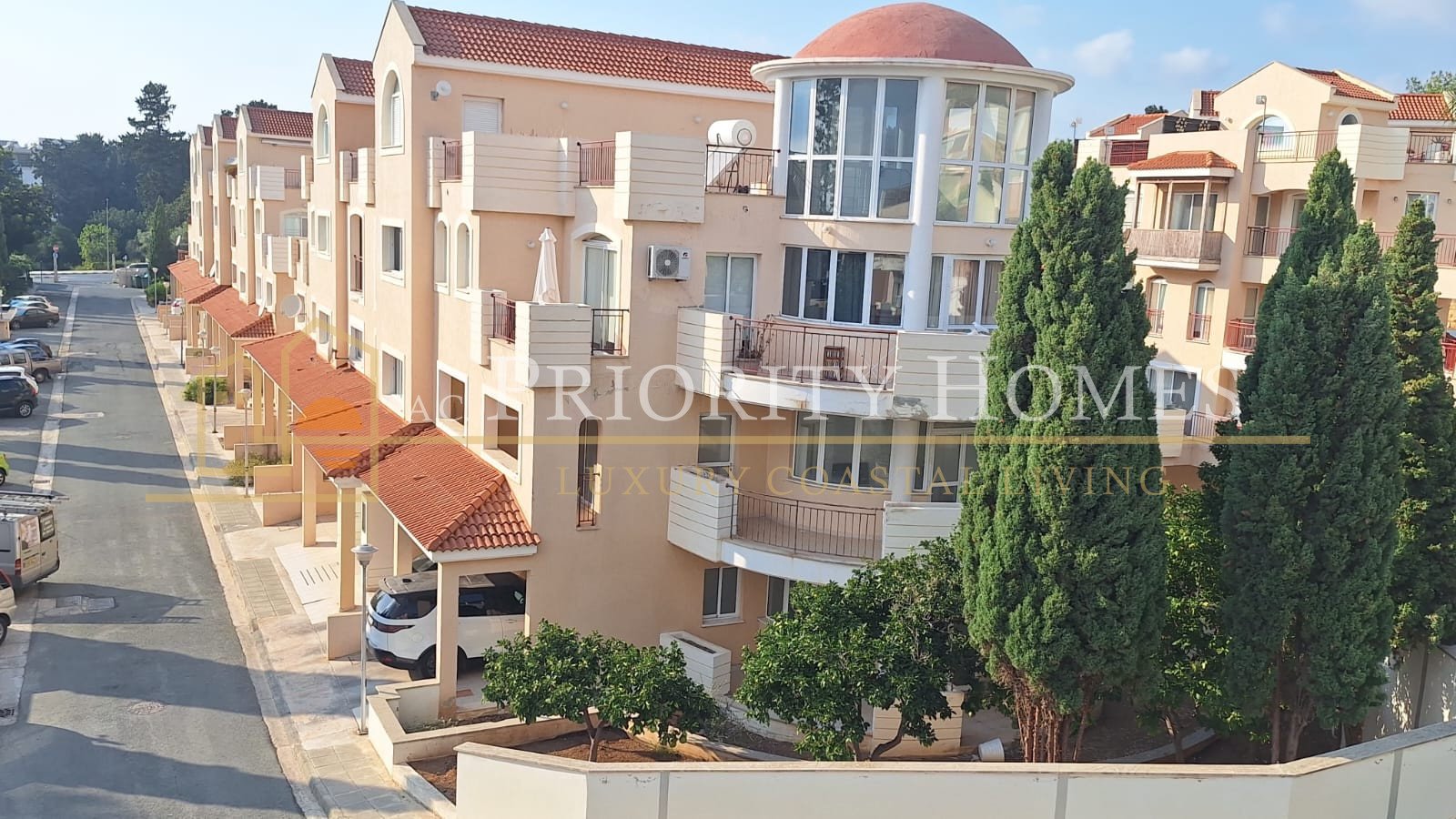 Two-Bedroom Apartment in Paphos – Universal