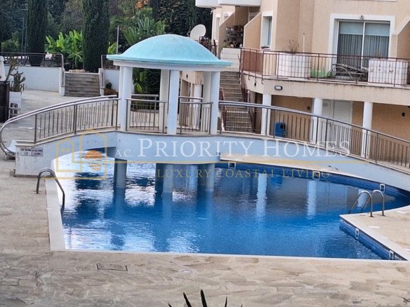 Two-Bedroom Apartment in Paphos – Universal