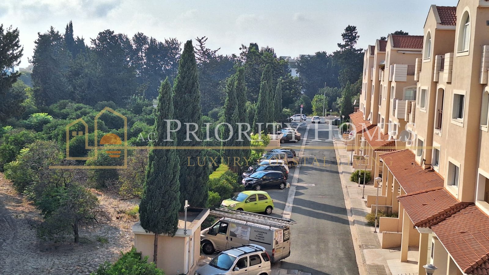 Two-Bedroom Apartment in Paphos – Universal