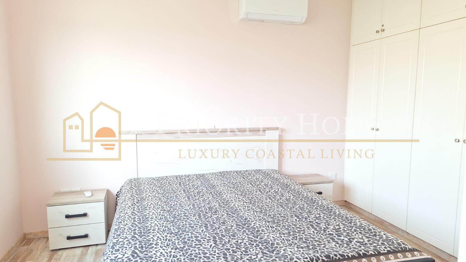 Two-Bedroom Apartment in Paphos – Universal