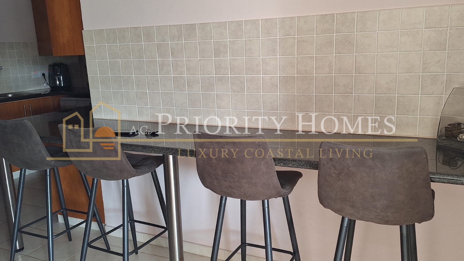 Two-Bedroom Apartment in Paphos – Universal