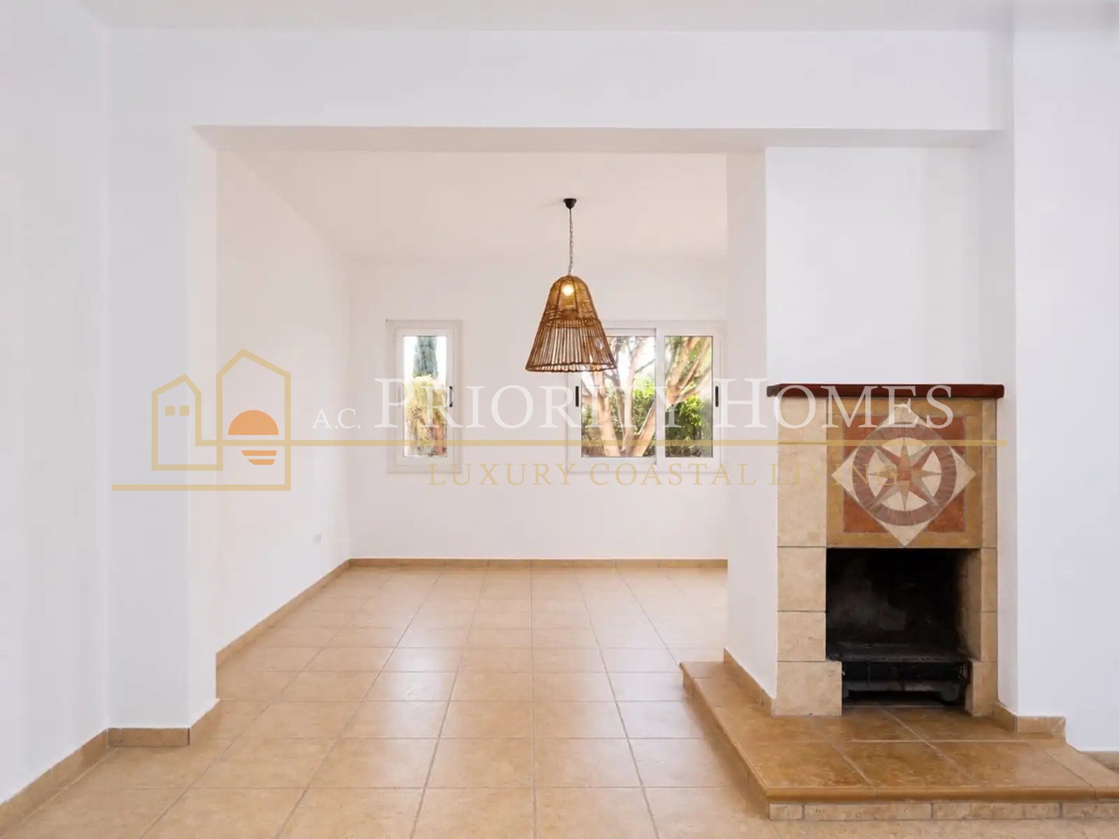 Three-Bedroom Villa for Rent in St. Georges