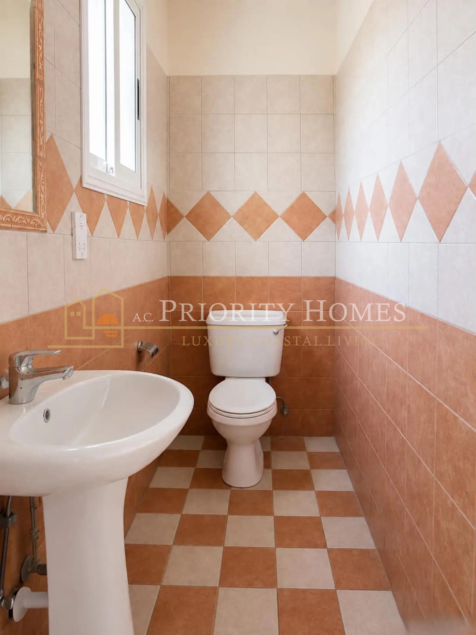 Three-Bedroom Villa for Rent in St. Georges