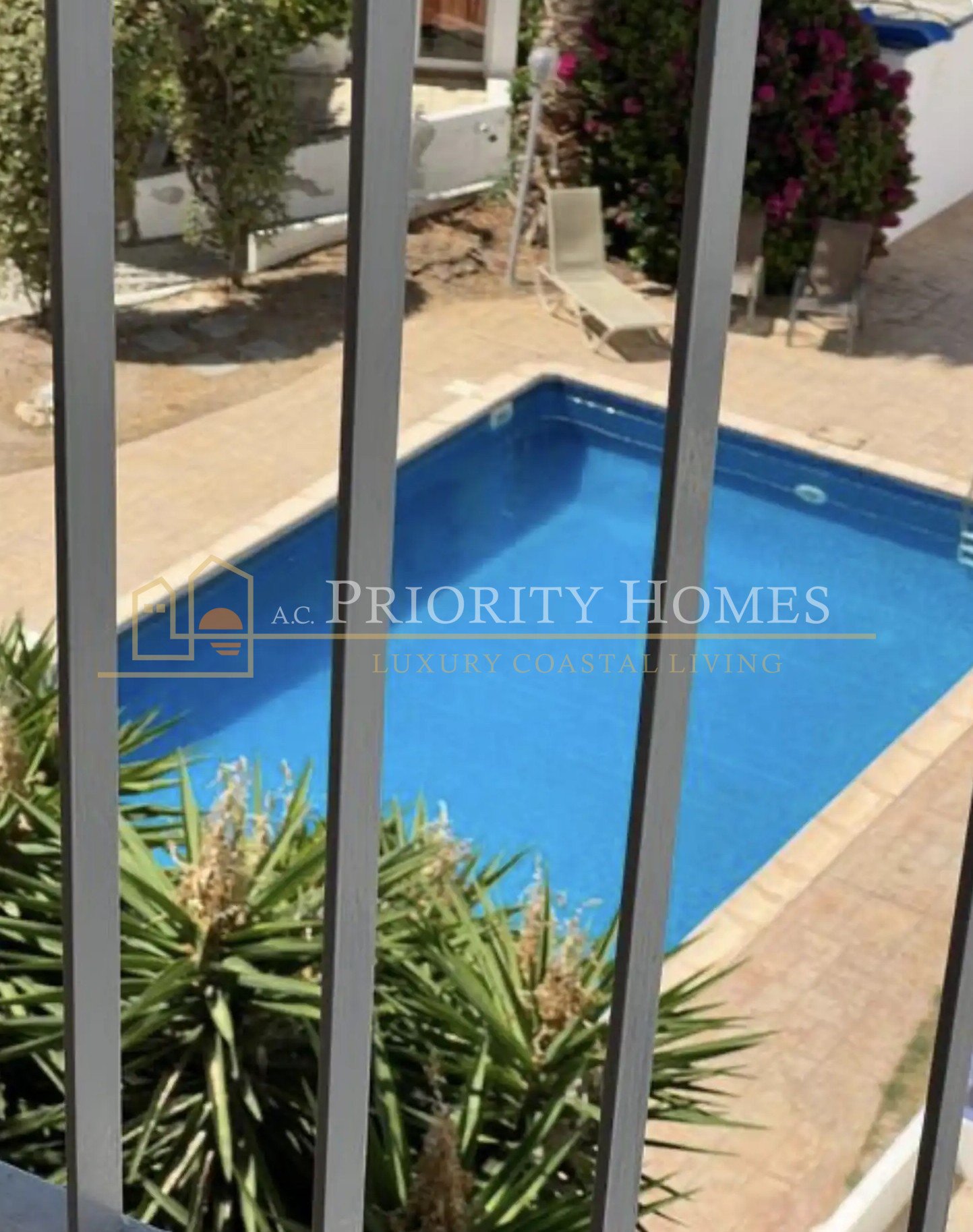 Fully Furnished One-Bedroom Apartment for Rent in Pegeia