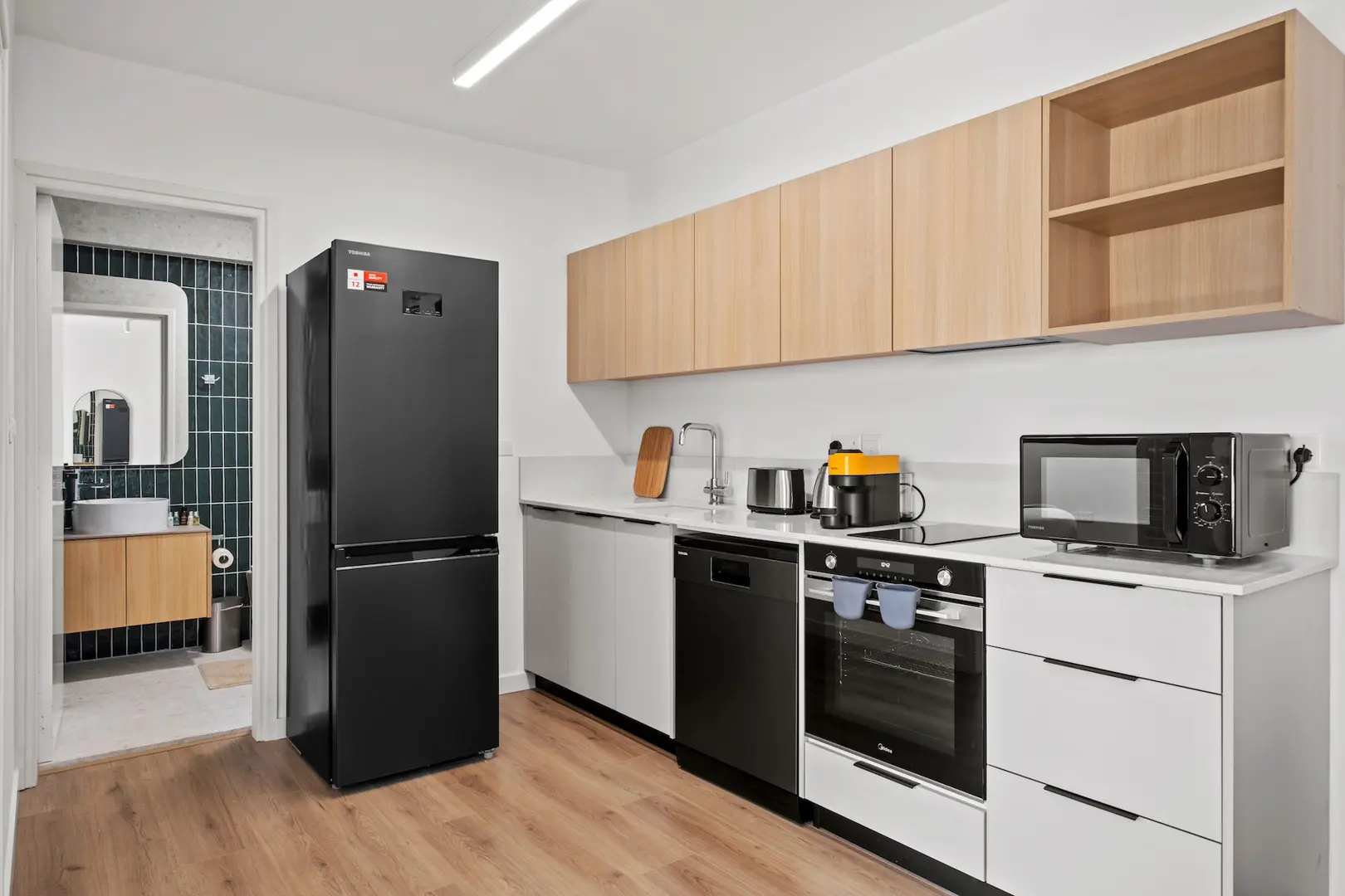 Furnished One-Bedroom Apartment in Kato Paphos