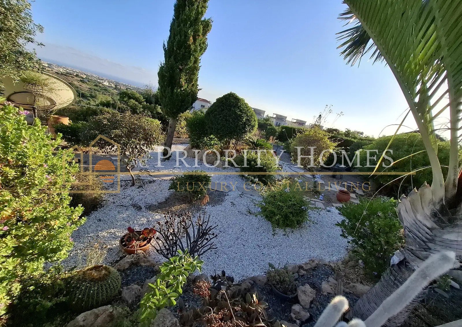 Four-Bedroom Villa for Rent in Tala