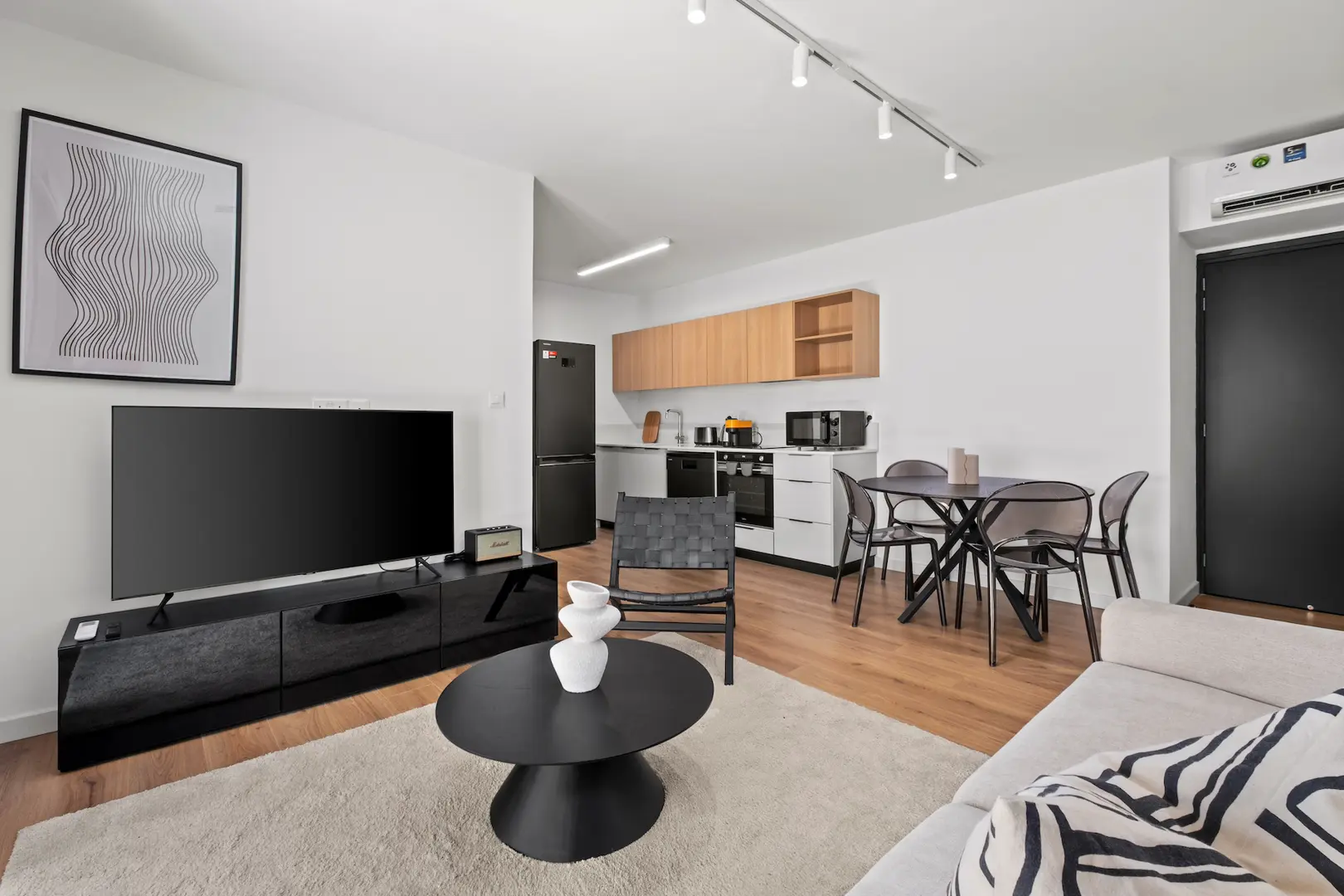 Furnished One-Bedroom Apartment in Kato Paphos