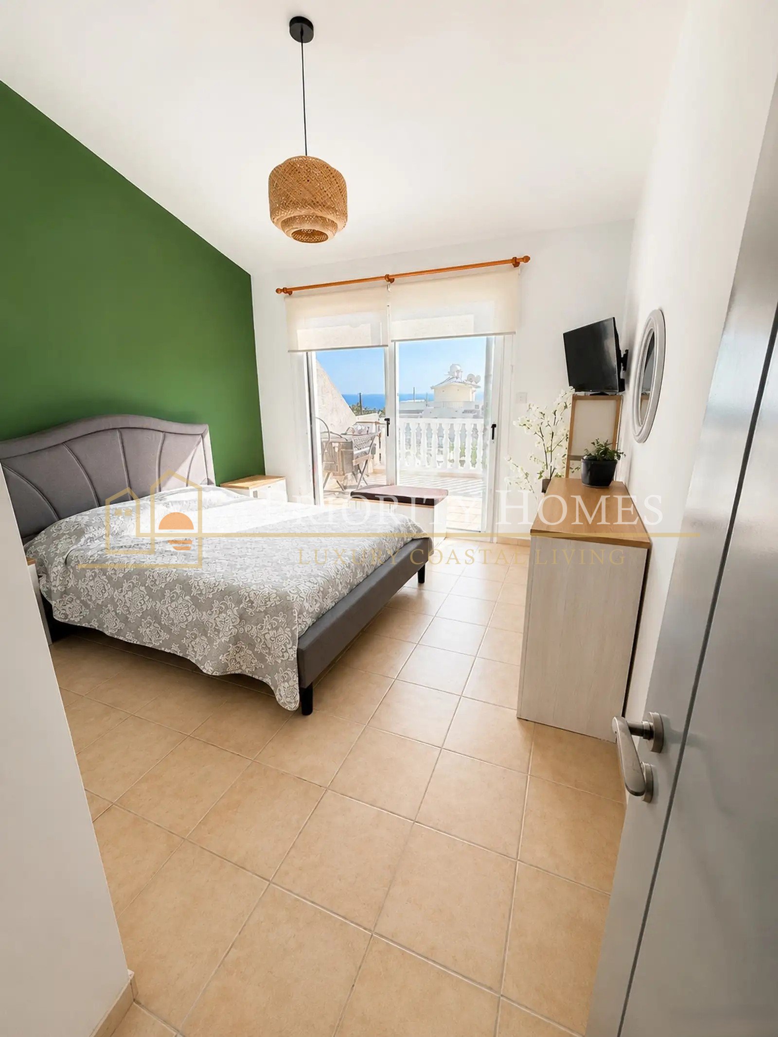Two-Bedroom Townhouse for Sale in Pegeia