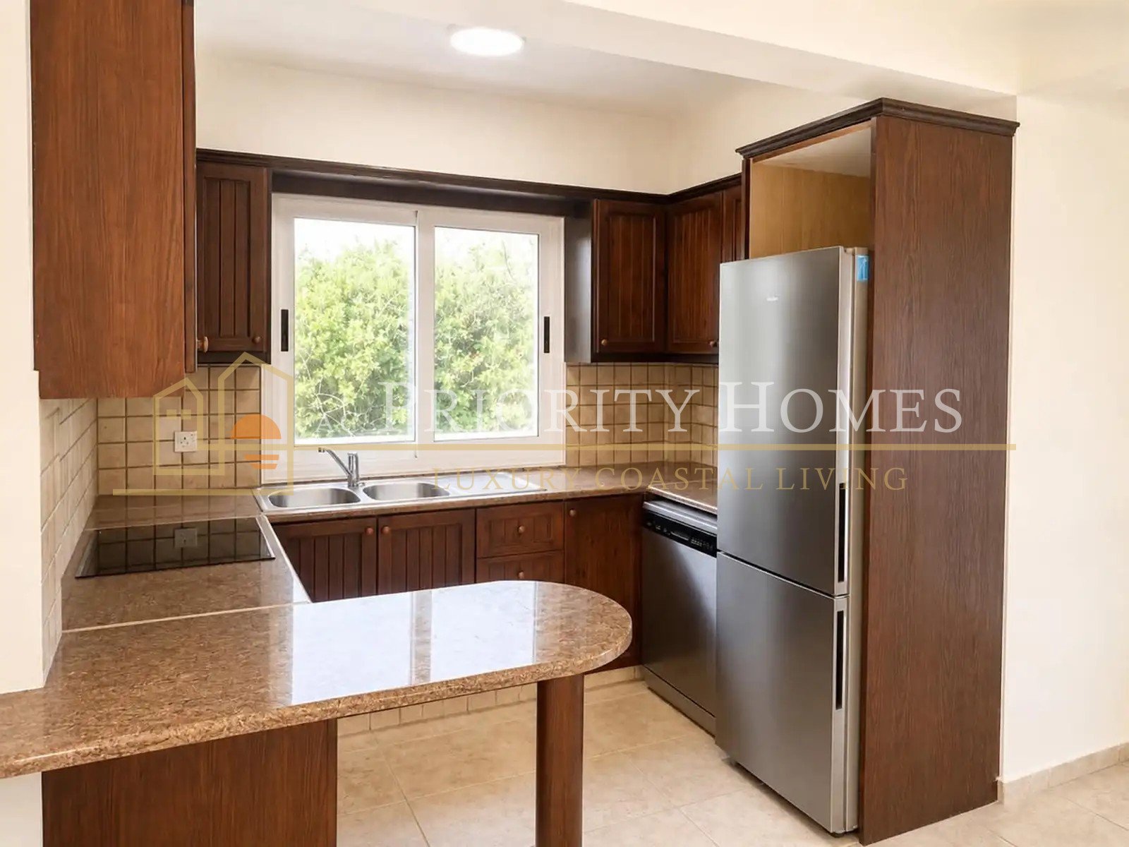 Three-Bedroom Villa for Rent in St. Georges