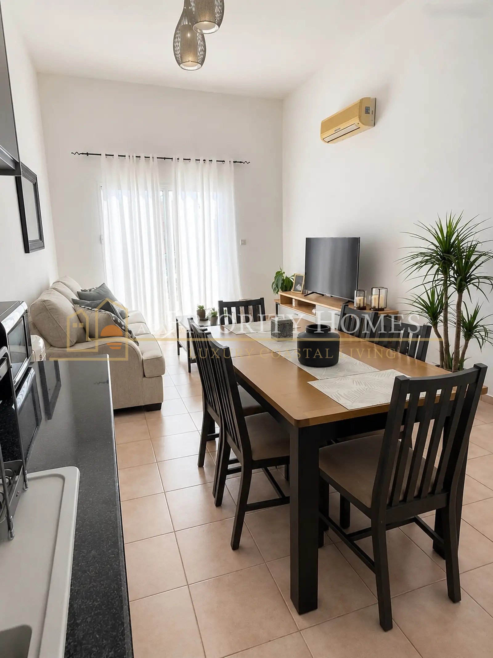 Two-Bedroom Townhouse for Sale in Pegeia