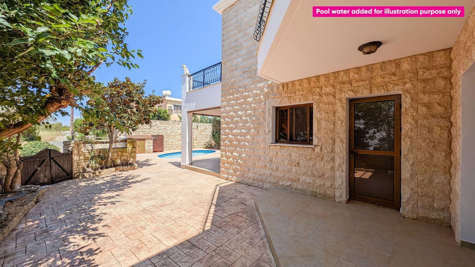 Four‑Bedroom Detached Villa for Sale in Ineia