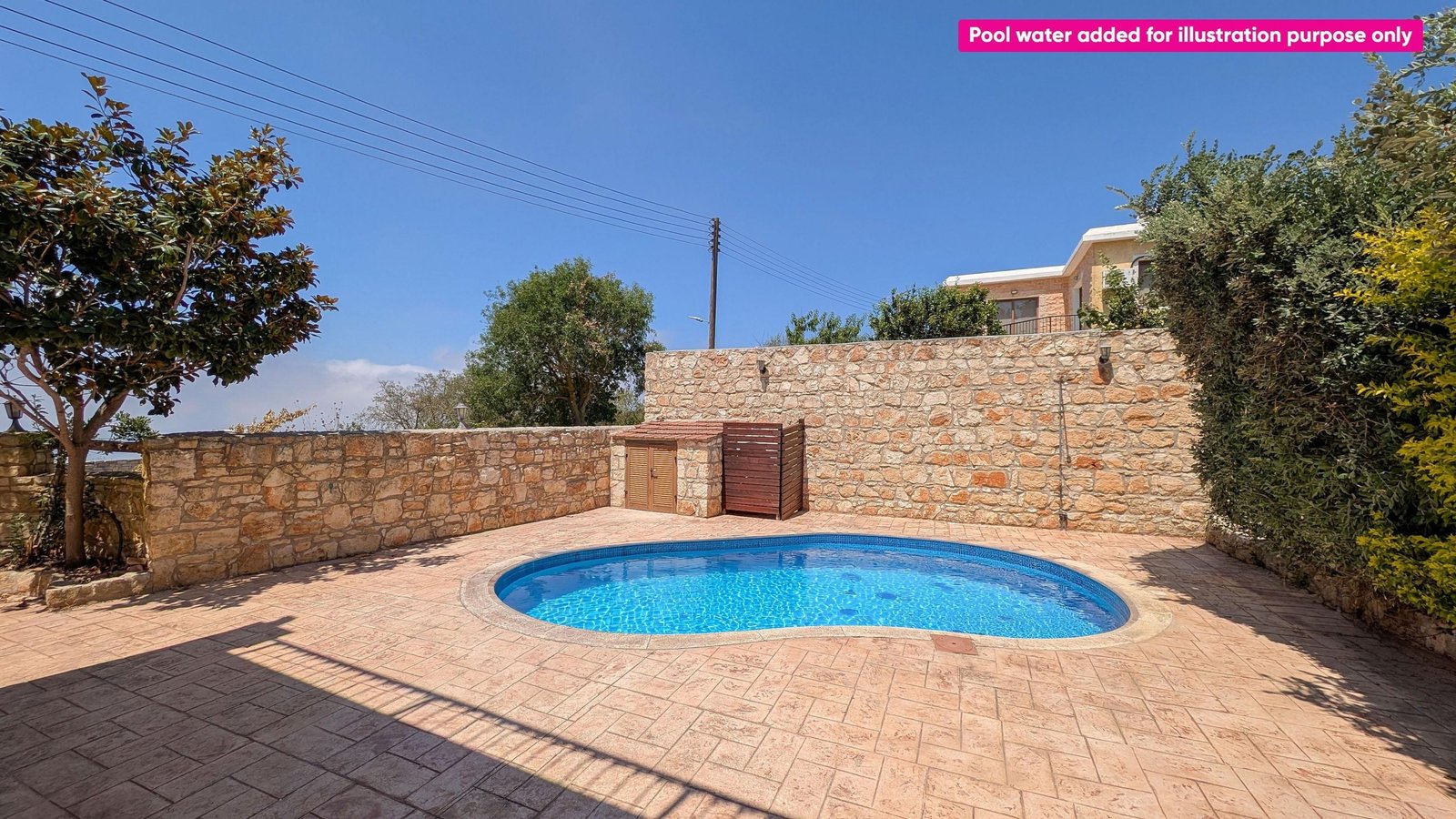 Four‑Bedroom Detached Villa for Sale in Ineia