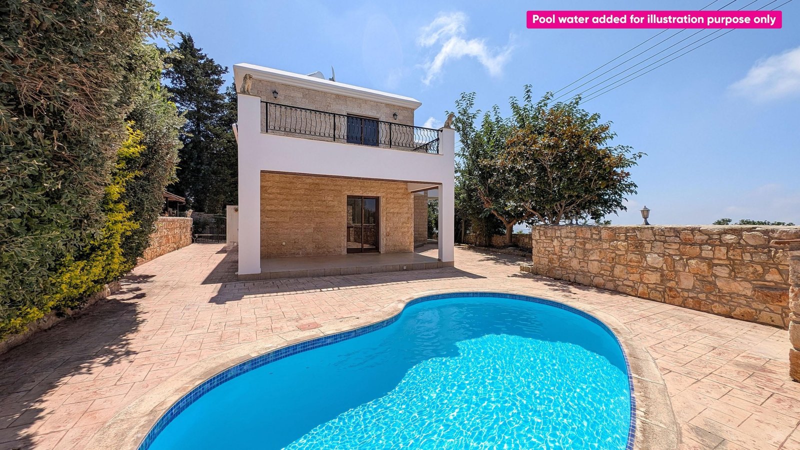 Four‑Bedroom Detached Villa for Sale in Ineia