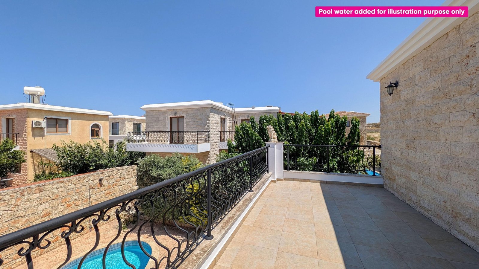 Four‑Bedroom Detached Villa for Sale in Ineia