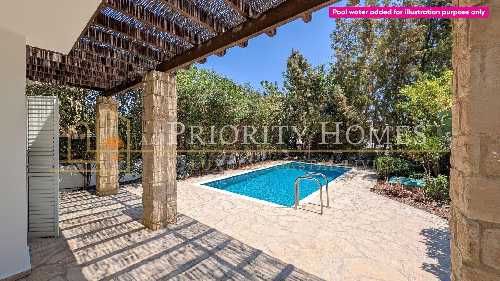 Charming Three‑Bedroom Detached Villa for Sale in Pegeia