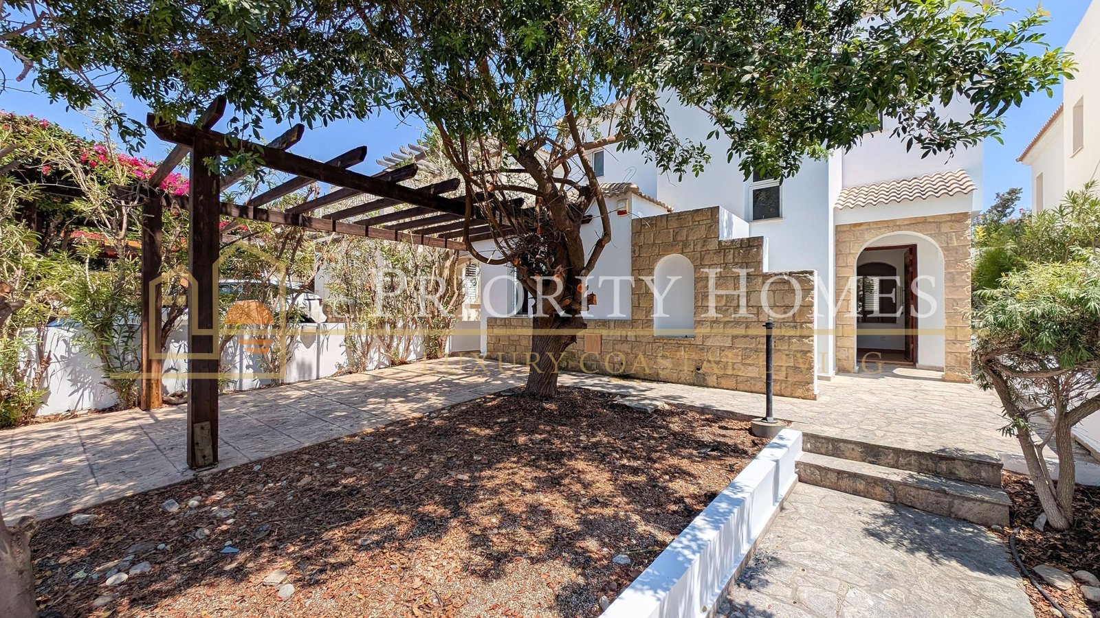 Charming Three‑Bedroom Detached Villa for Sale in Pegeia